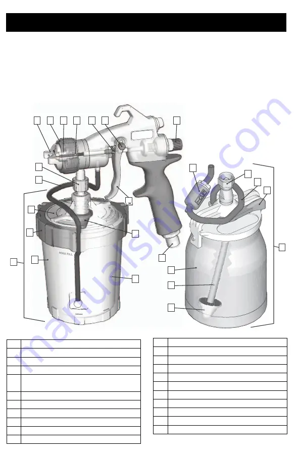 Graco Edge II 17R236 Operation, Parts Download Page 6