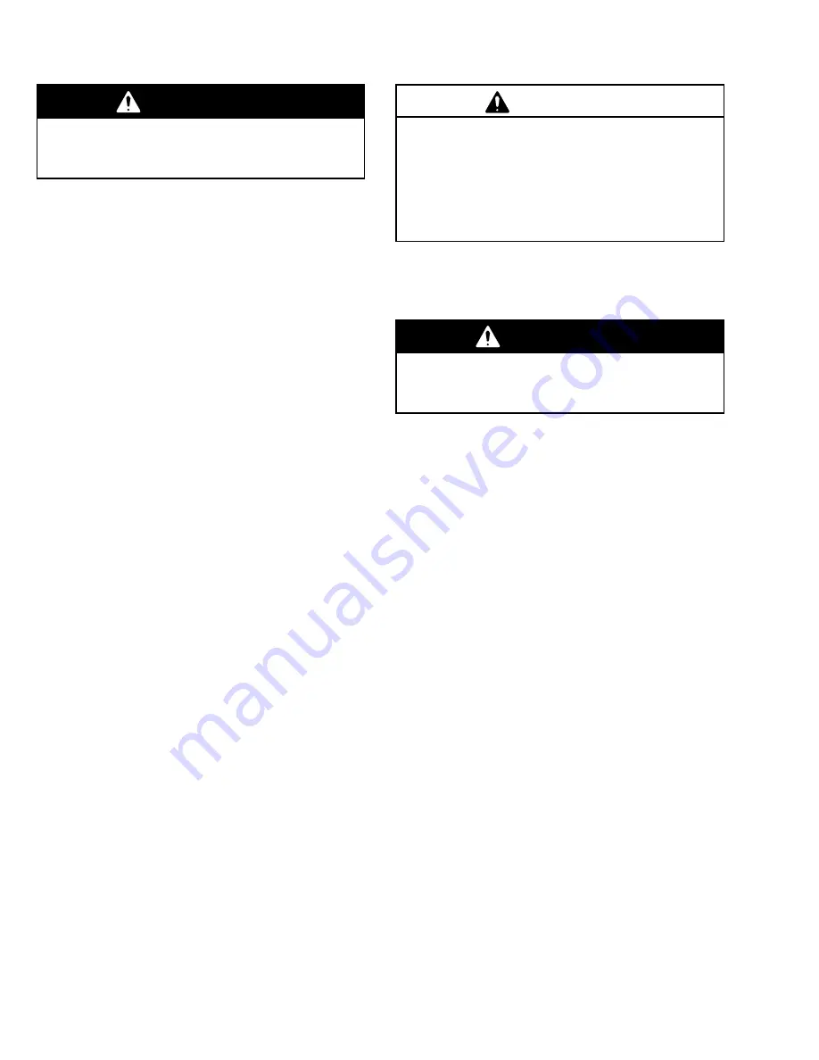 Graco Fire-Ball 992-706 A Instructions-Parts List Manual Download Page 12