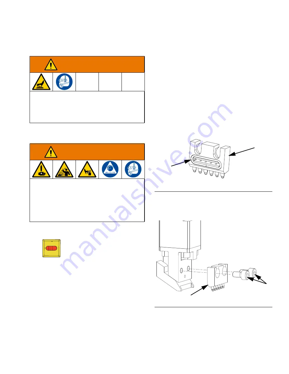 Graco InvisiPac 25E605 Installation Download Page 3