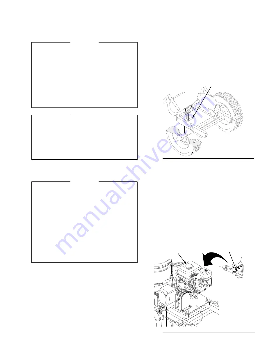 Graco LINE LAZER GM 5000 Series Instructions And Parts List Download Page 11