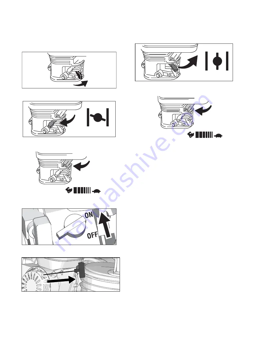 Graco LineLazer 130HS Operation Download Page 10