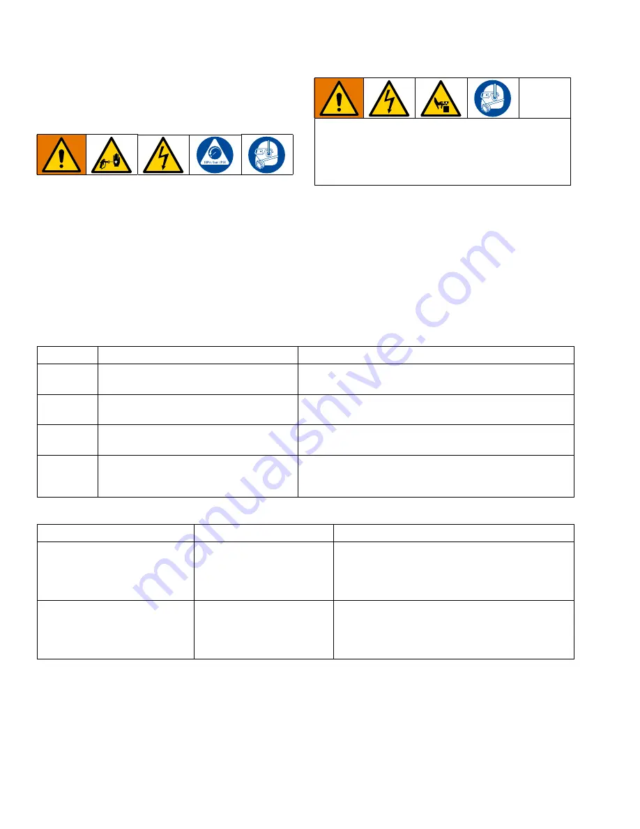 Graco LineLazer ES 1000 Installation, Repair, Parts Download Page 56