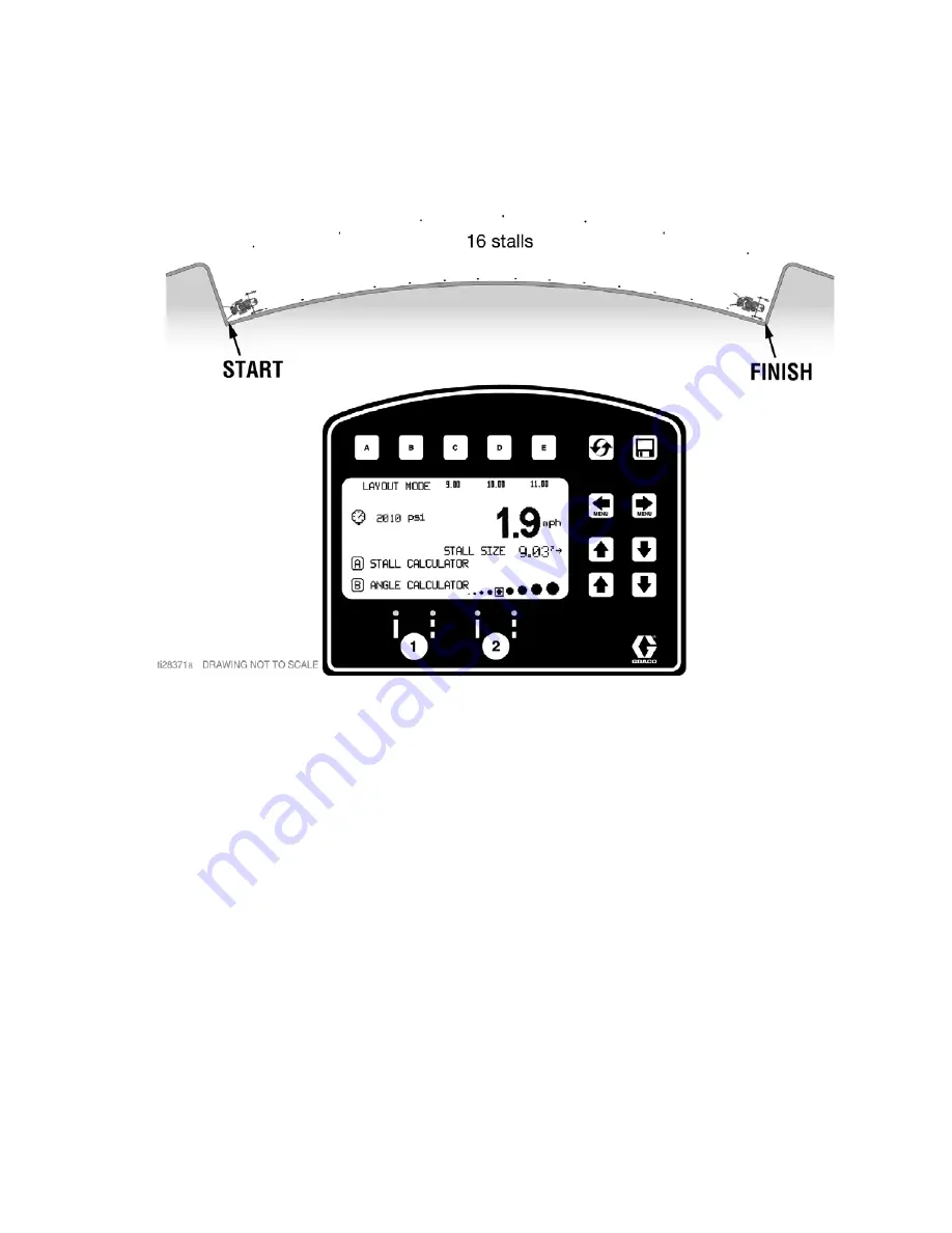 Graco LineLazer V HP Auto Series Manual Download Page 17