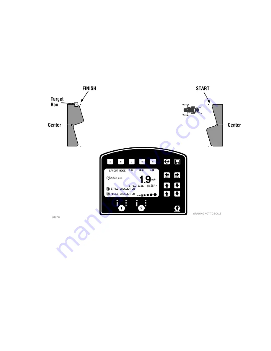 Graco LineLazer V HP Auto Series Manual Download Page 21