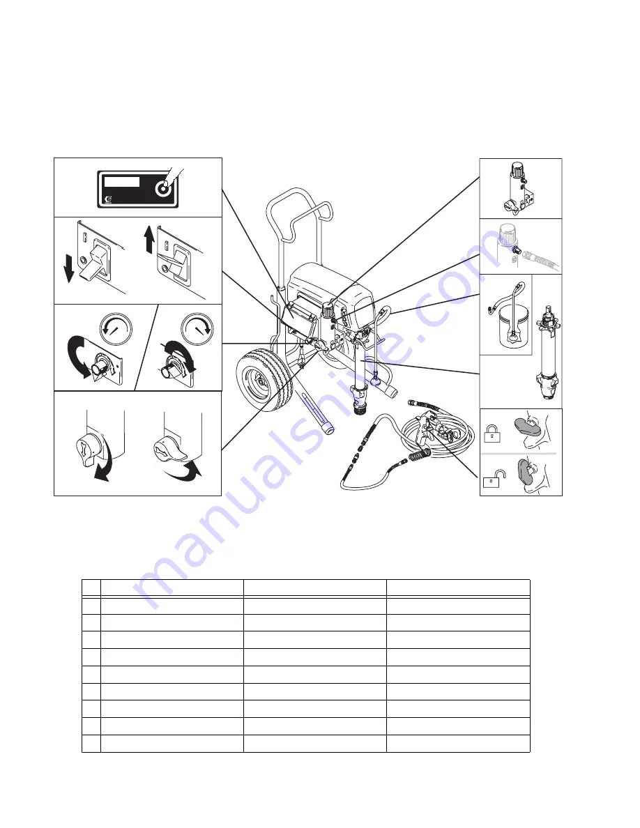 Graco Mark IV 249636 Скачать руководство пользователя страница 10