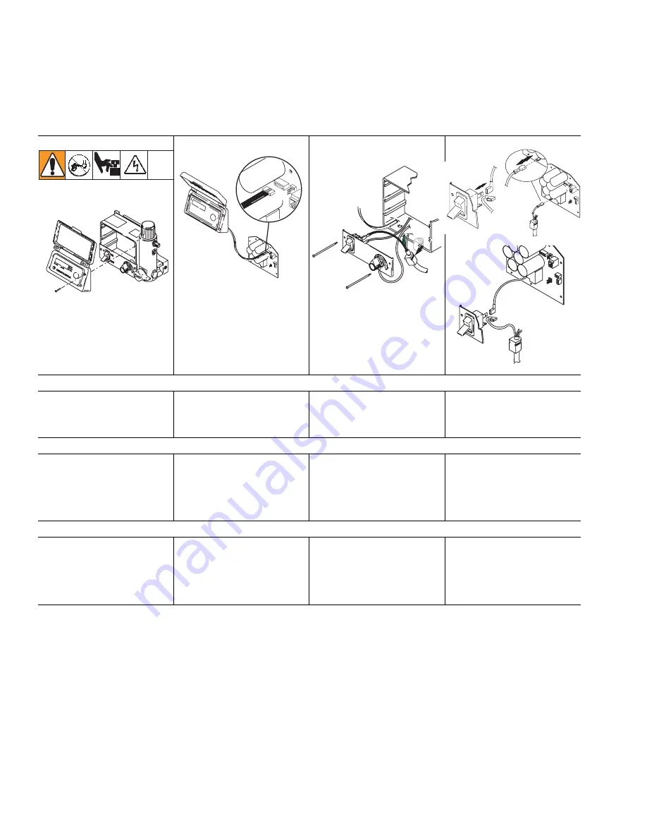 Graco Mark IV 249636 Скачать руководство пользователя страница 72