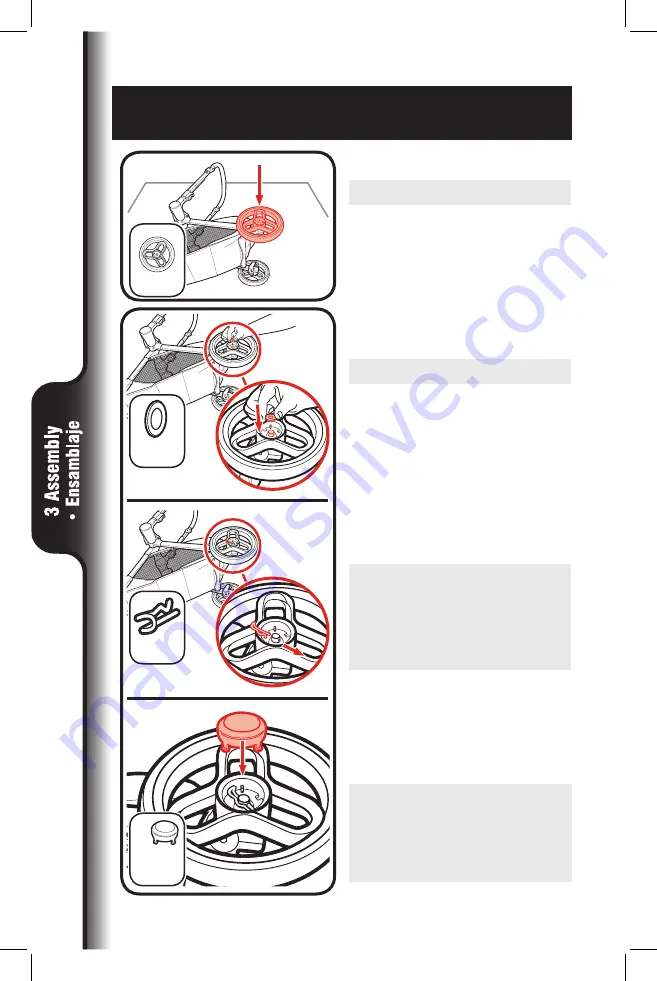 Graco MODES NEST Скачать руководство пользователя страница 12