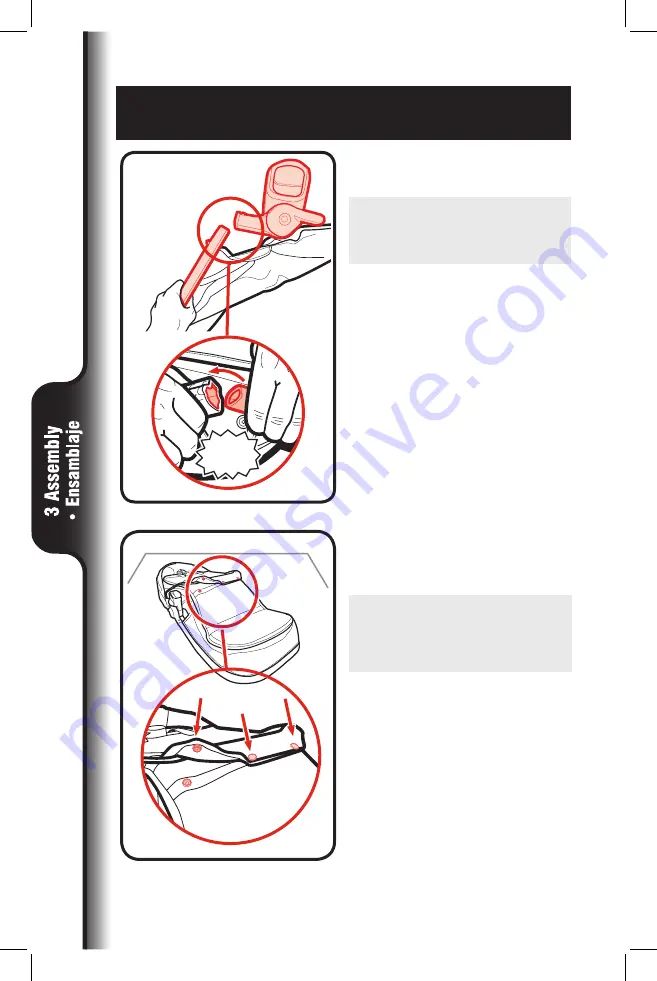 Graco MODES NEST Скачать руководство пользователя страница 14