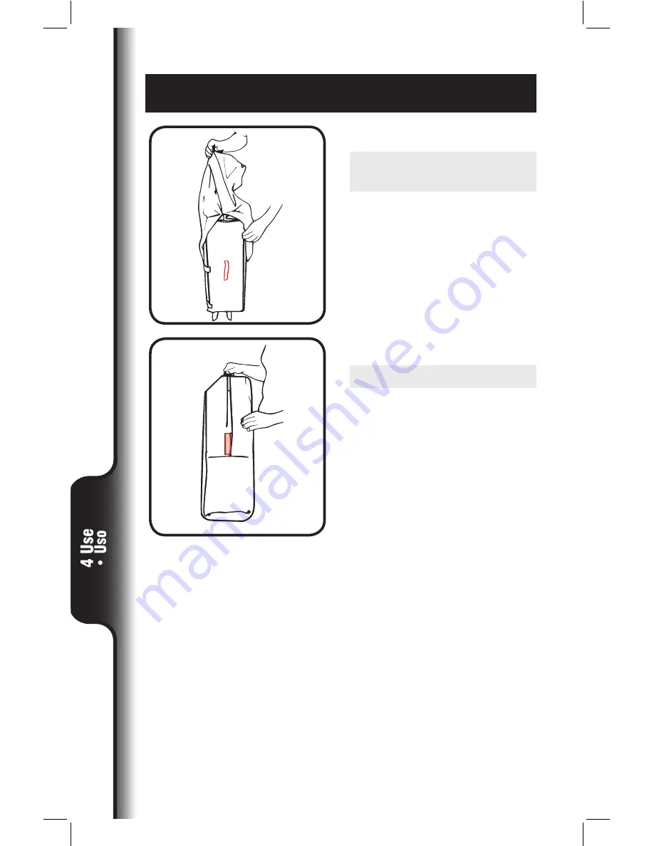 Graco Pack 'n Play Snuggle Suite LX Owner'S Manual Download Page 24