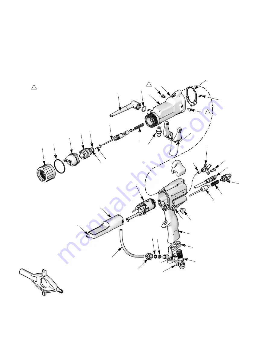 Graco PRO 247936 Скачать руководство пользователя страница 36