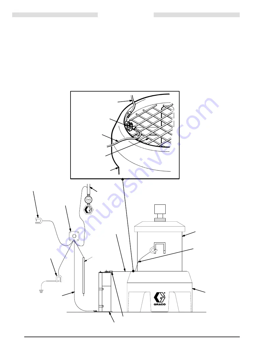 Graco PRO 3500WB Manual Download Page 8