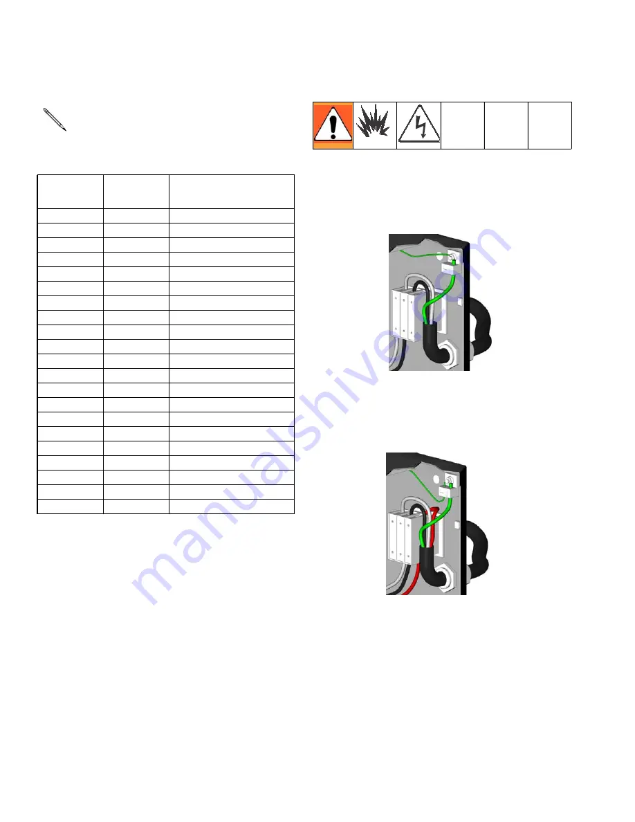 Graco Reactor H-40 Elite Operation Download Page 22