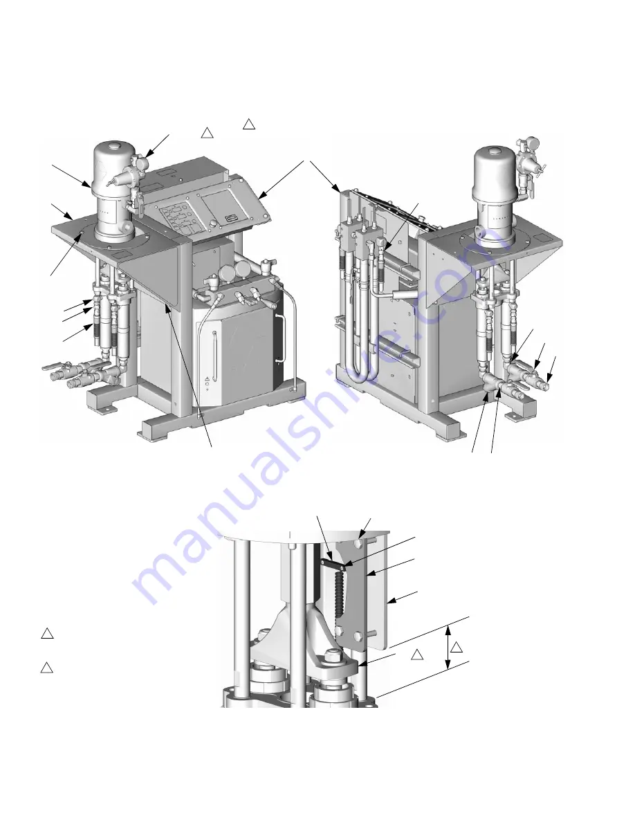 Graco Reactor H-XP3 Elite Скачать руководство пользователя страница 38