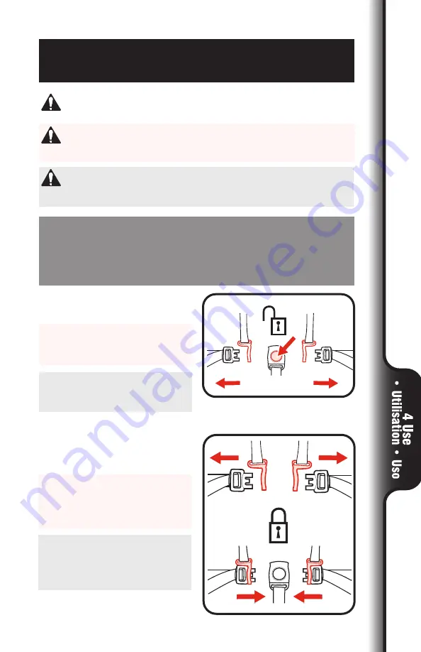 Graco READY2GROW 2.0 Owner'S Manual Download Page 25