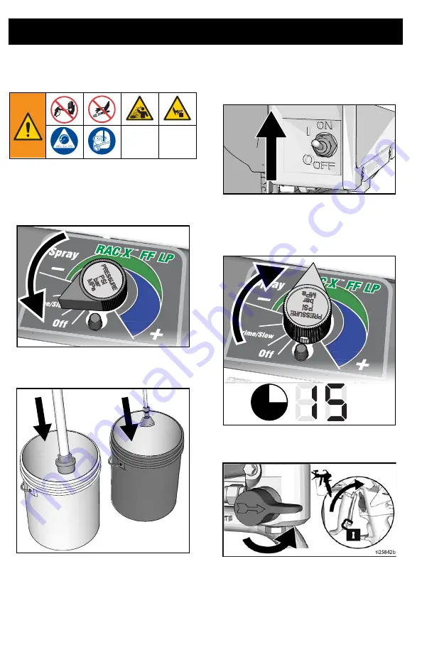 Graco RentalPro 230PC Operation, Parts Download Page 14