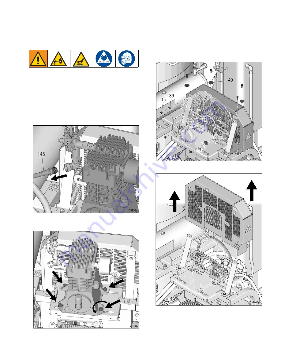 Graco RoadLazer RoadPak Repair Manual Download Page 11