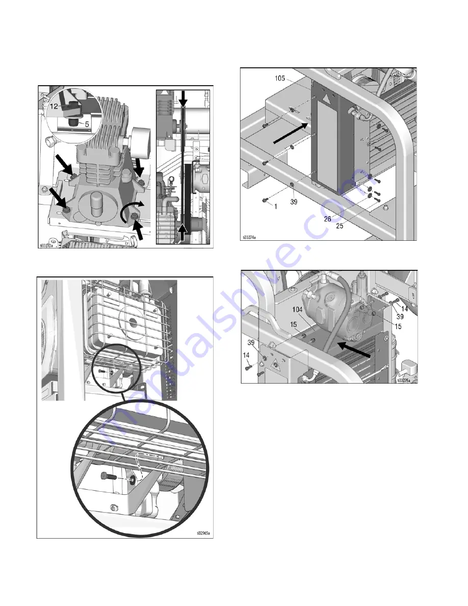 Graco RoadLazer RoadPak Repair Manual Download Page 16