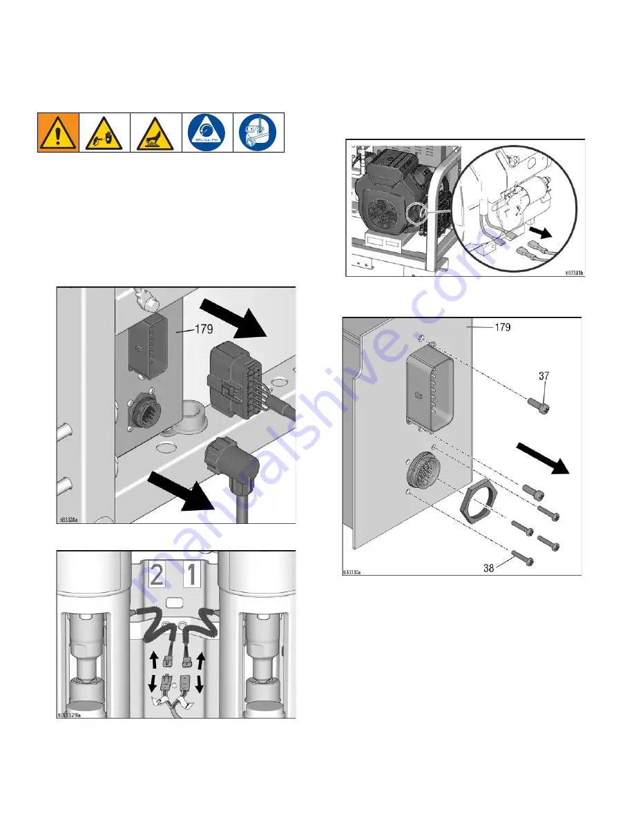 Graco RoadLazer RoadPak Repair Manual Download Page 30