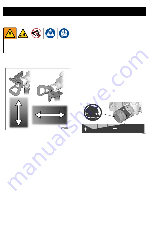 Graco SaniSpray HP 65 Operation - Repair - Parts Download Page 18