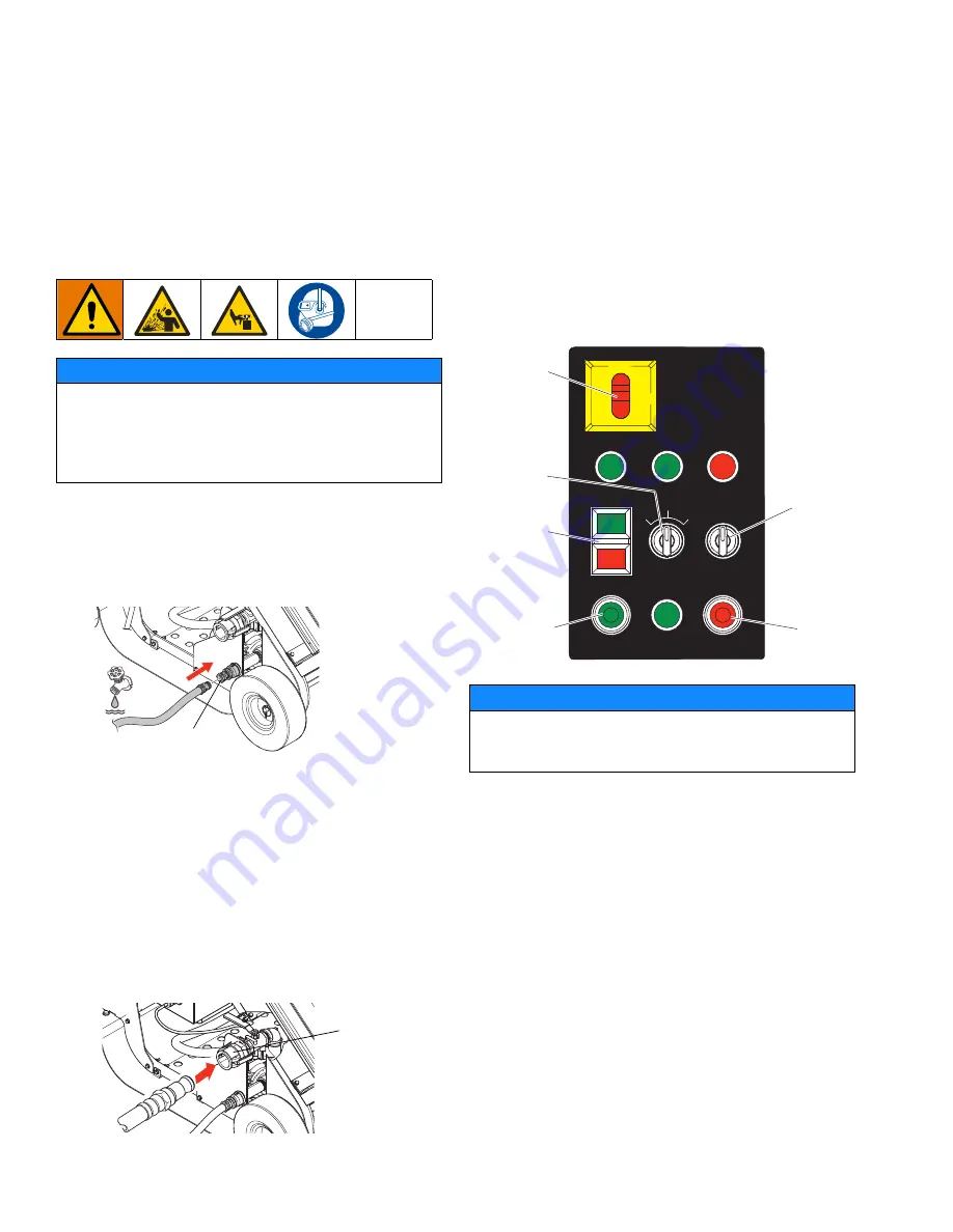 Graco ToughTek MP40 Operation Manual Download Page 10