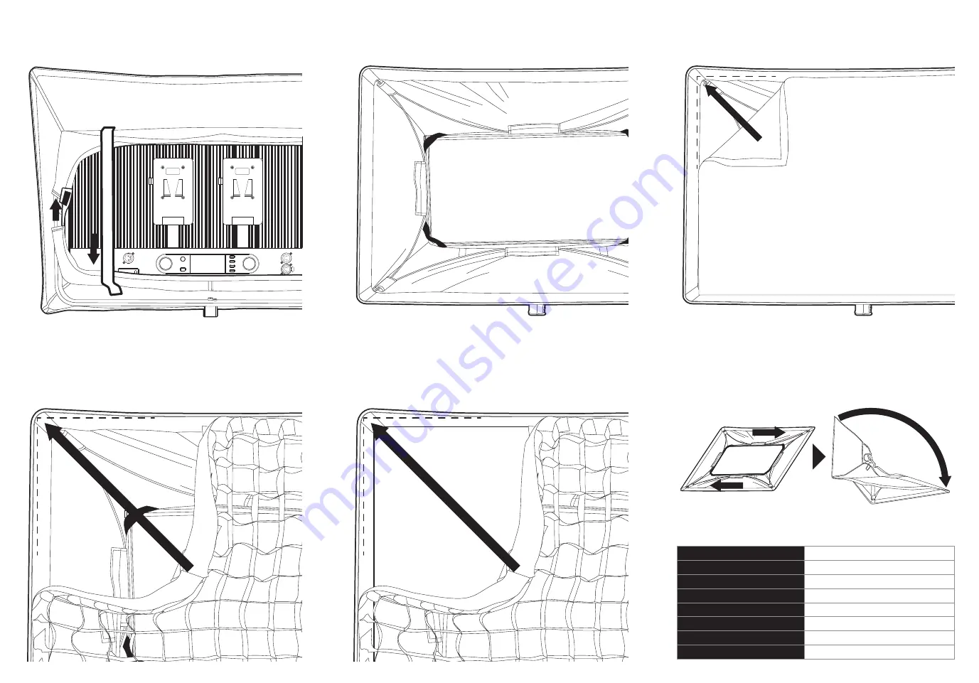 Gradus Group Orchestra Luxli TSB-110 Скачать руководство пользователя страница 2