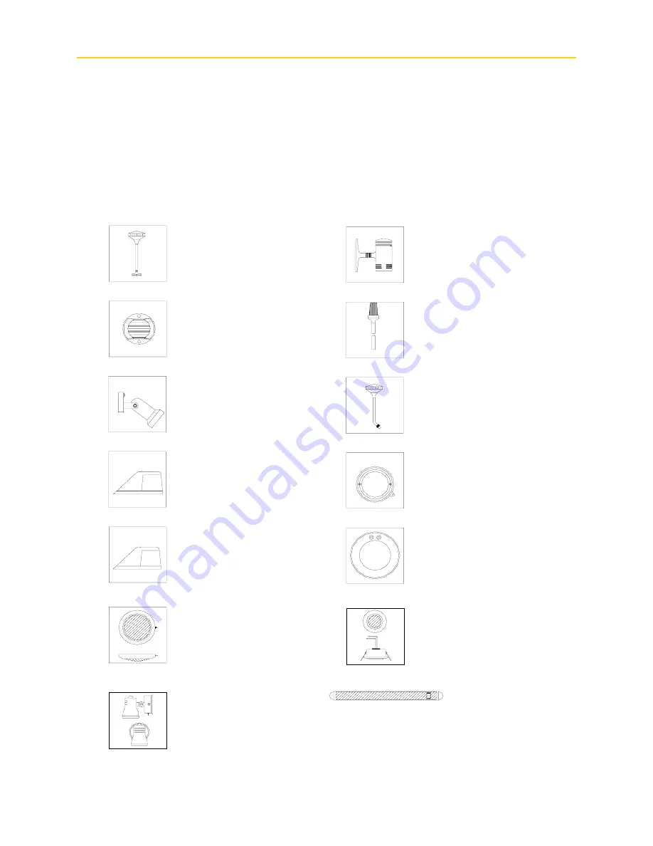 Grady-White Boats BIMINI 306 Owner'S Manual Download Page 43