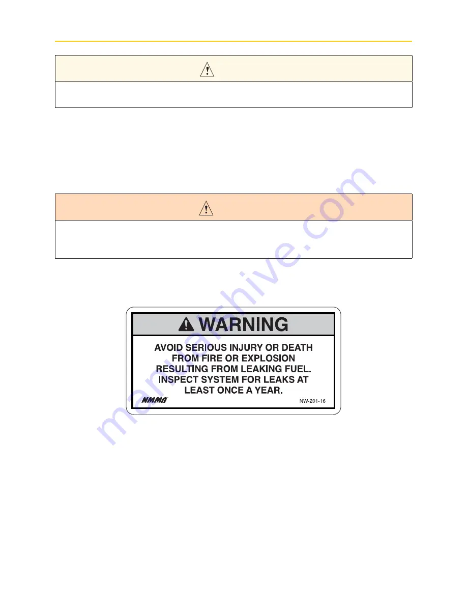 Grady-White Boats Canyon 271 Owner'S Manual Download Page 42