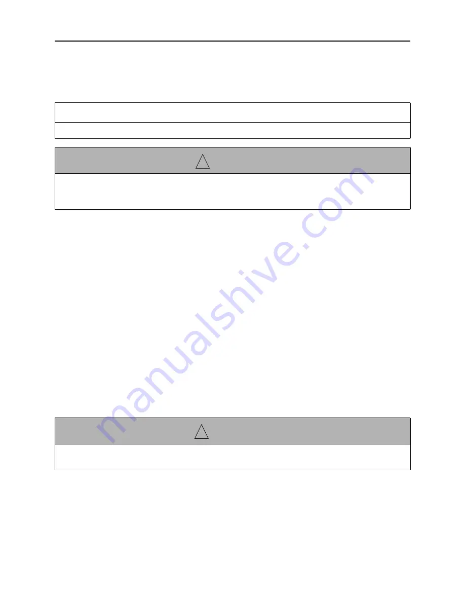 Grady-White Boats Chesapeake 290 Owner'S Manual Download Page 22