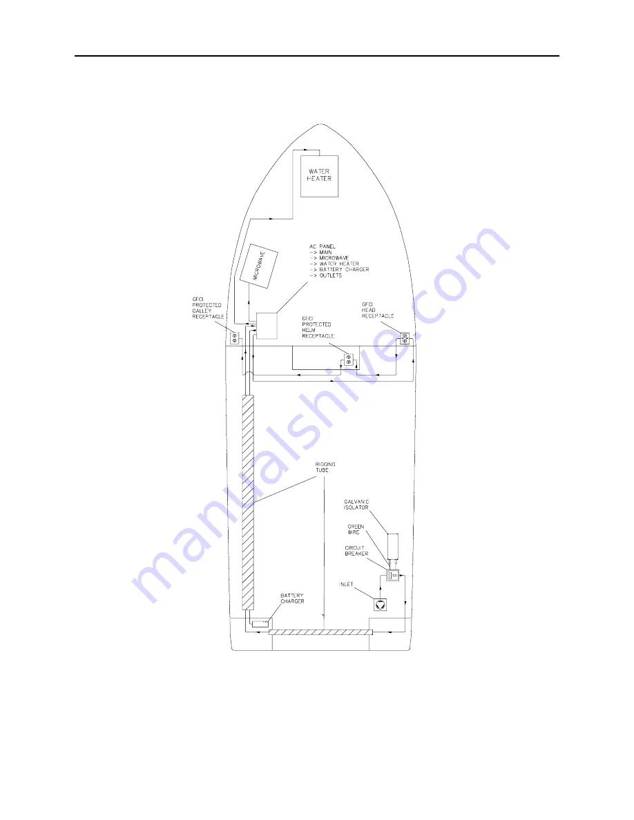 Grady-White Boats EXPRESS 265 Owner'S Manual Download Page 64