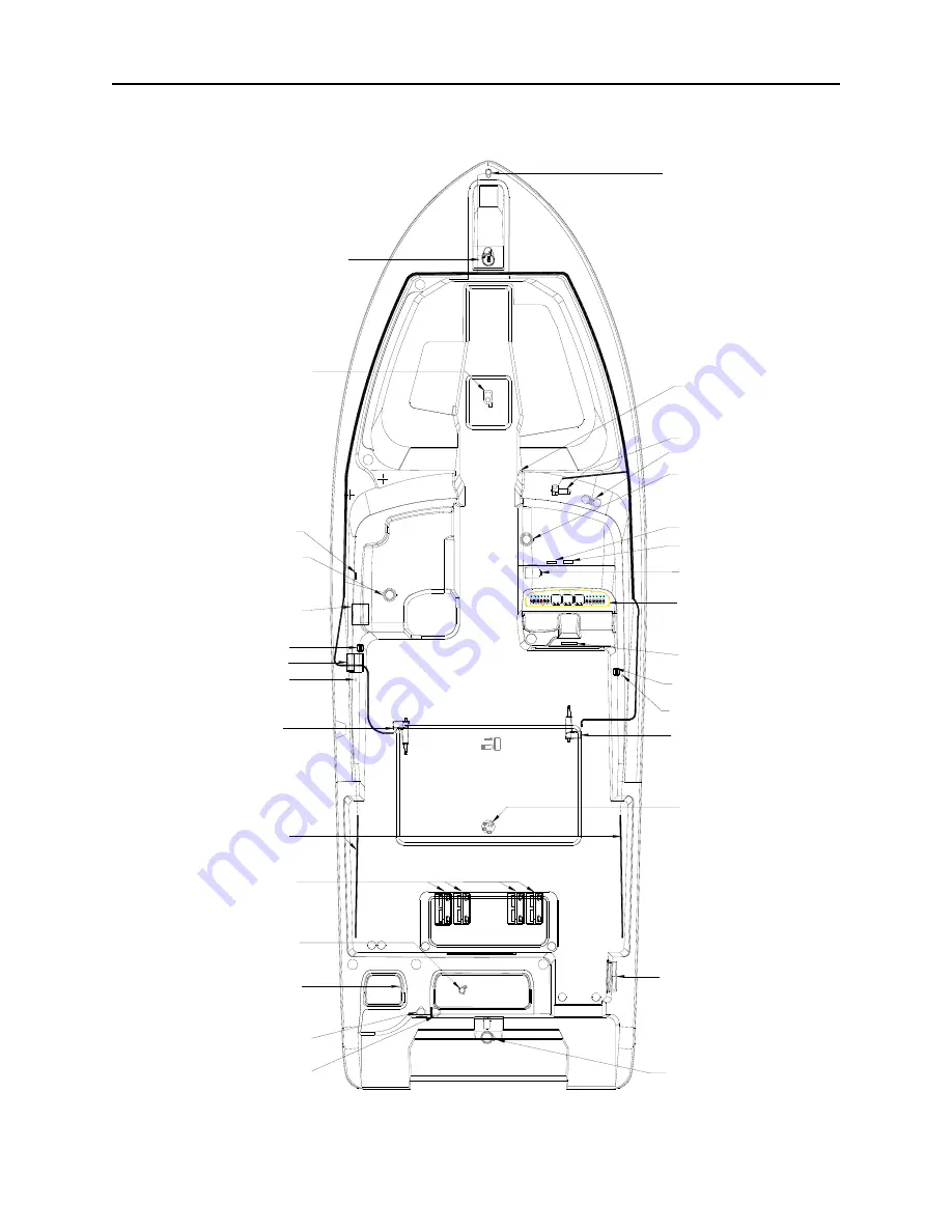 Grady-White Boats Freedom 307 Owner'S Manual Download Page 70