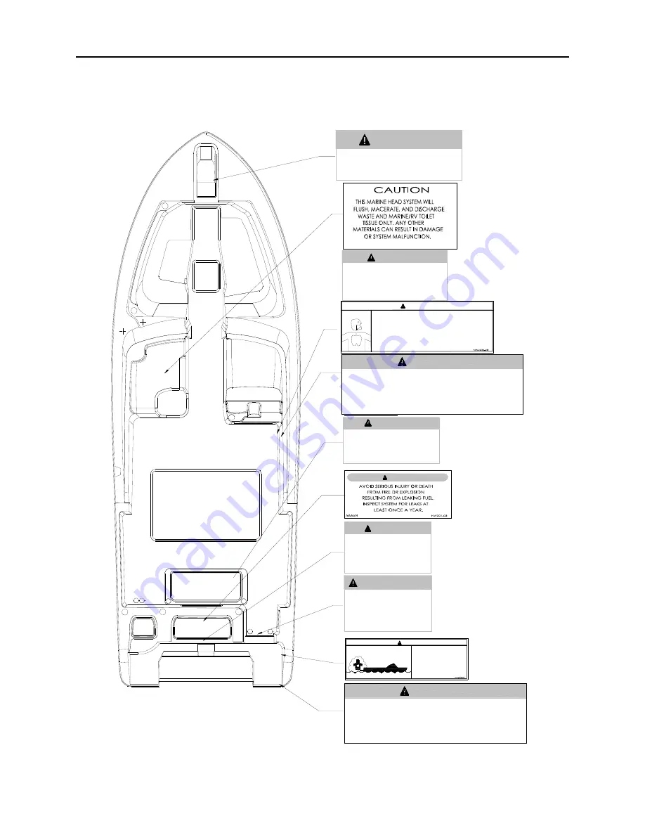 Grady-White Boats Freedom 307 Скачать руководство пользователя страница 75