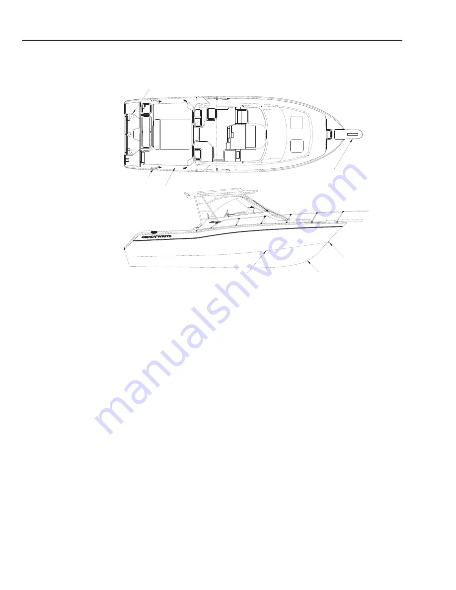 Grady-White Boats Seafarer 228 Owner'S Manual Download Page 26