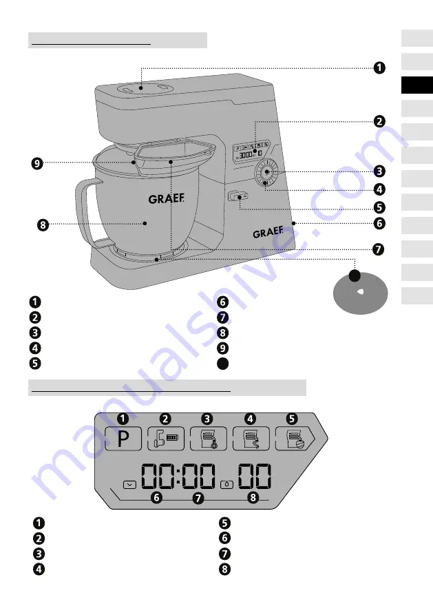 Graef 4001627027773 Скачать руководство пользователя страница 27