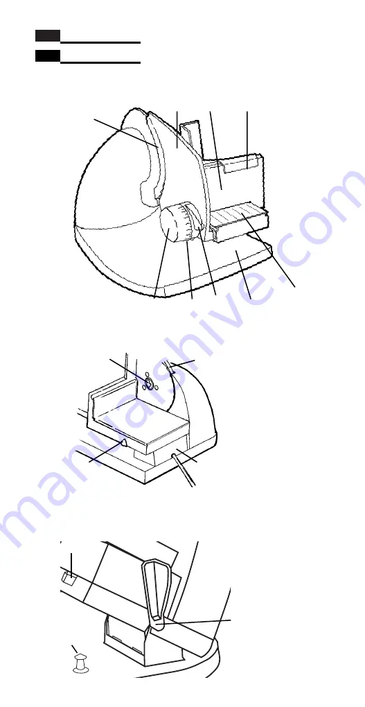 Graef F1 FUTURA Operating Instructions Manual Download Page 2