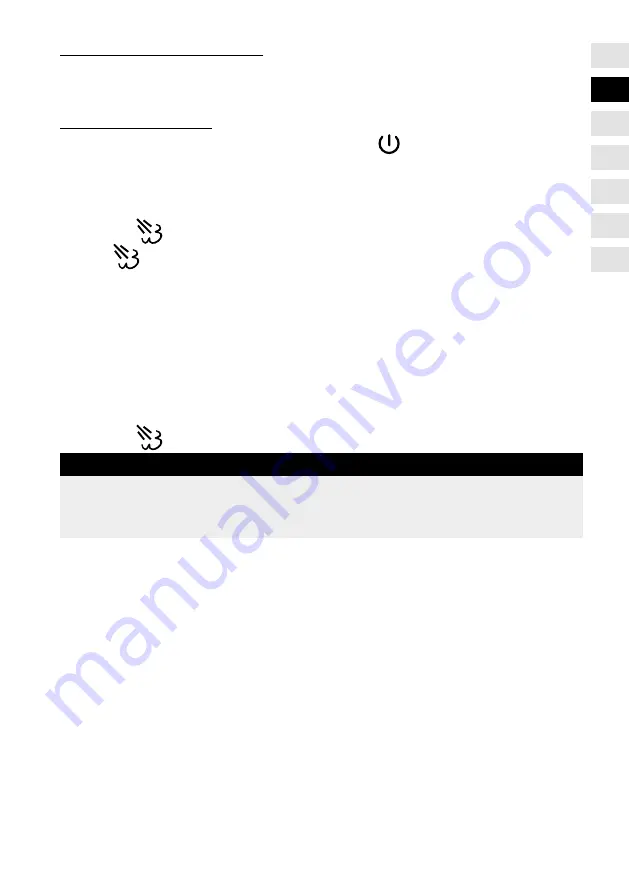 Graef Marchesa Operating Instructions Manual Download Page 39