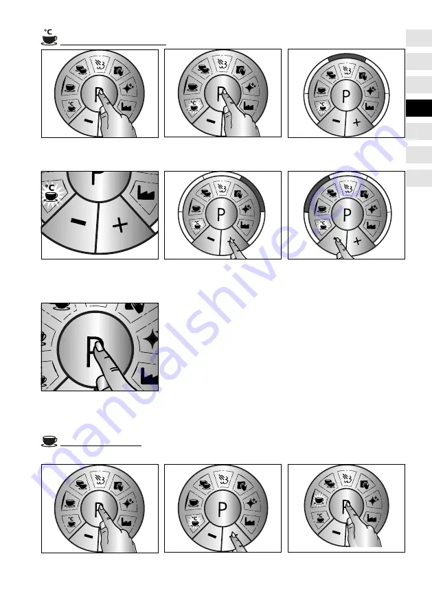 Graef Marchesa Operating Instructions Manual Download Page 91