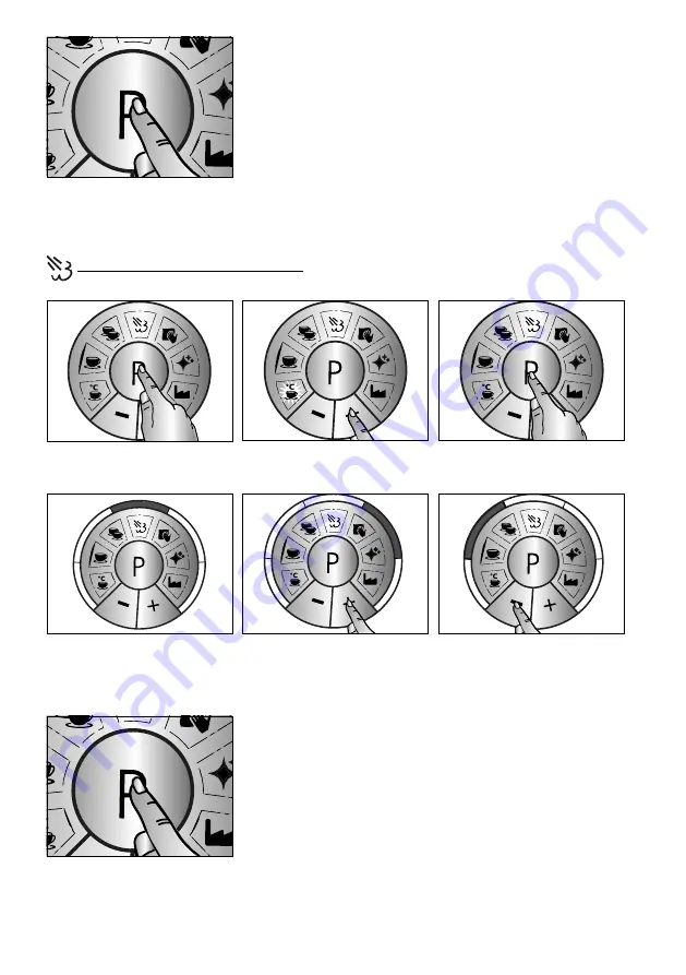 Graef Marchesa Operating Instructions Manual Download Page 164