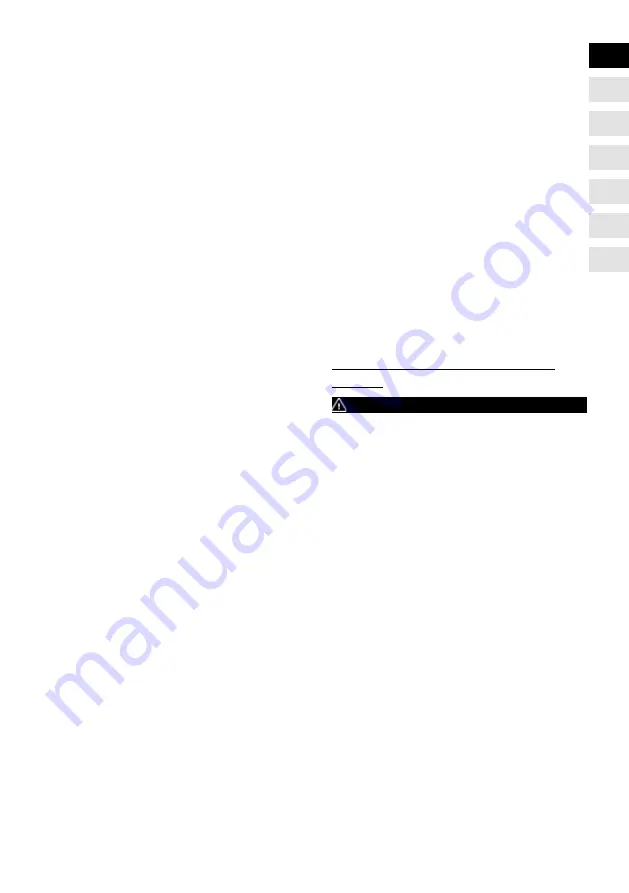 Graef SKS 850 Operating Instructions Manual Download Page 5