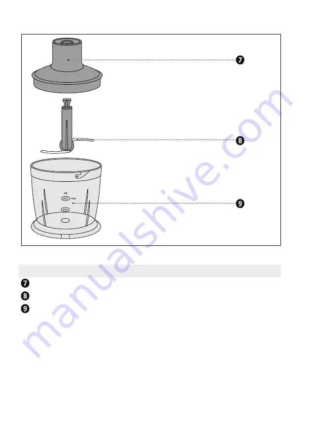 Graef Stabmixer HB 802 Скачать руководство пользователя страница 60