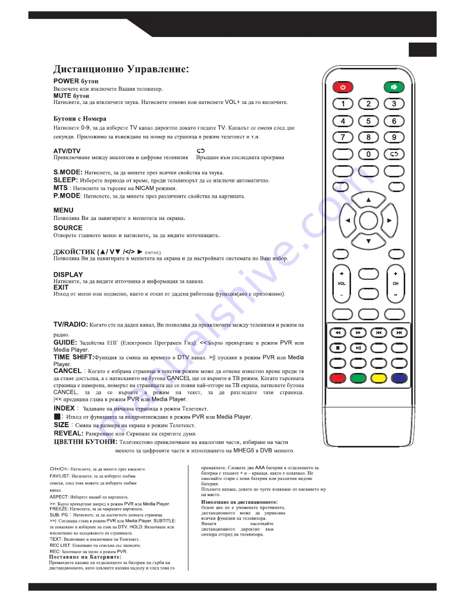 Graetz GR24E2400 User Manual Download Page 40