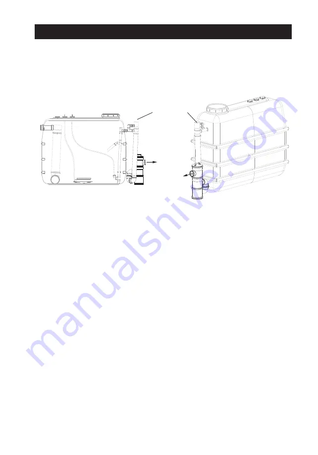 Graf 160470 UPone 3 EW, 2000 L Assembly Instructions Manual Download Page 23