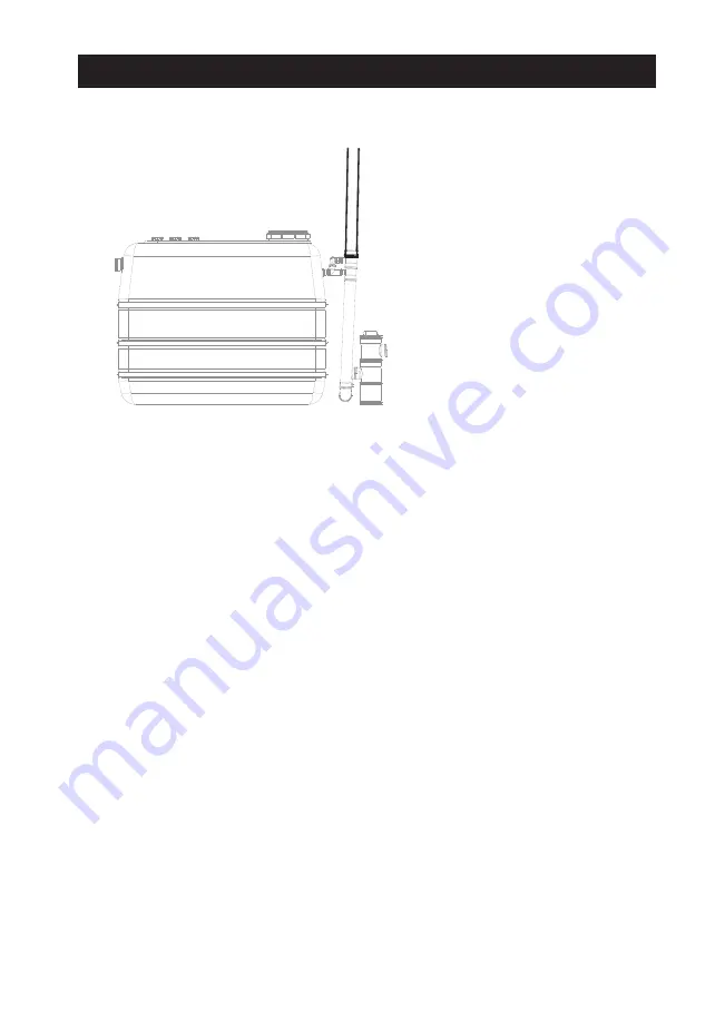 Graf 160470 UPone 3 EW, 2000 L Assembly Instructions Manual Download Page 24