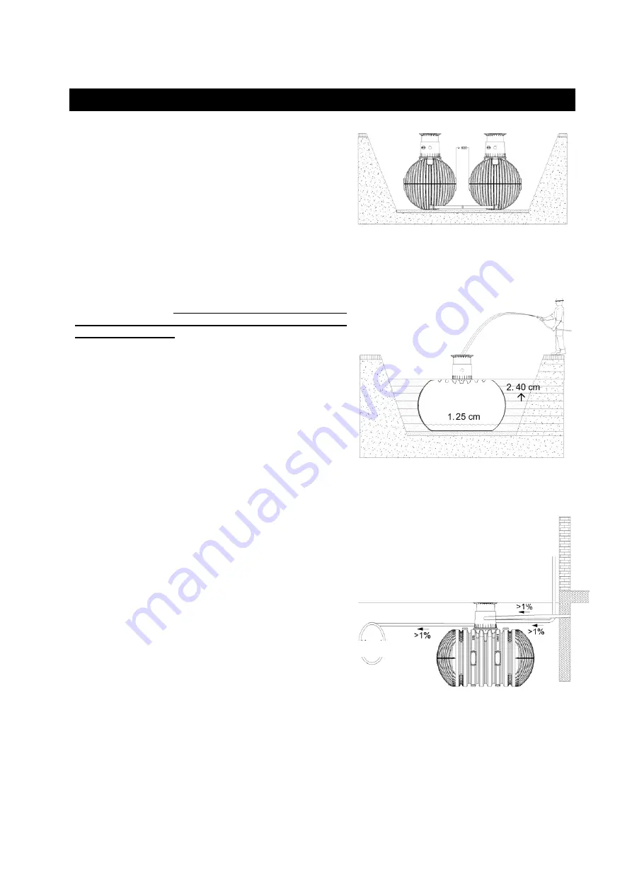 Graf 370005 Installation And Maintenance Instructions Manual Download Page 28