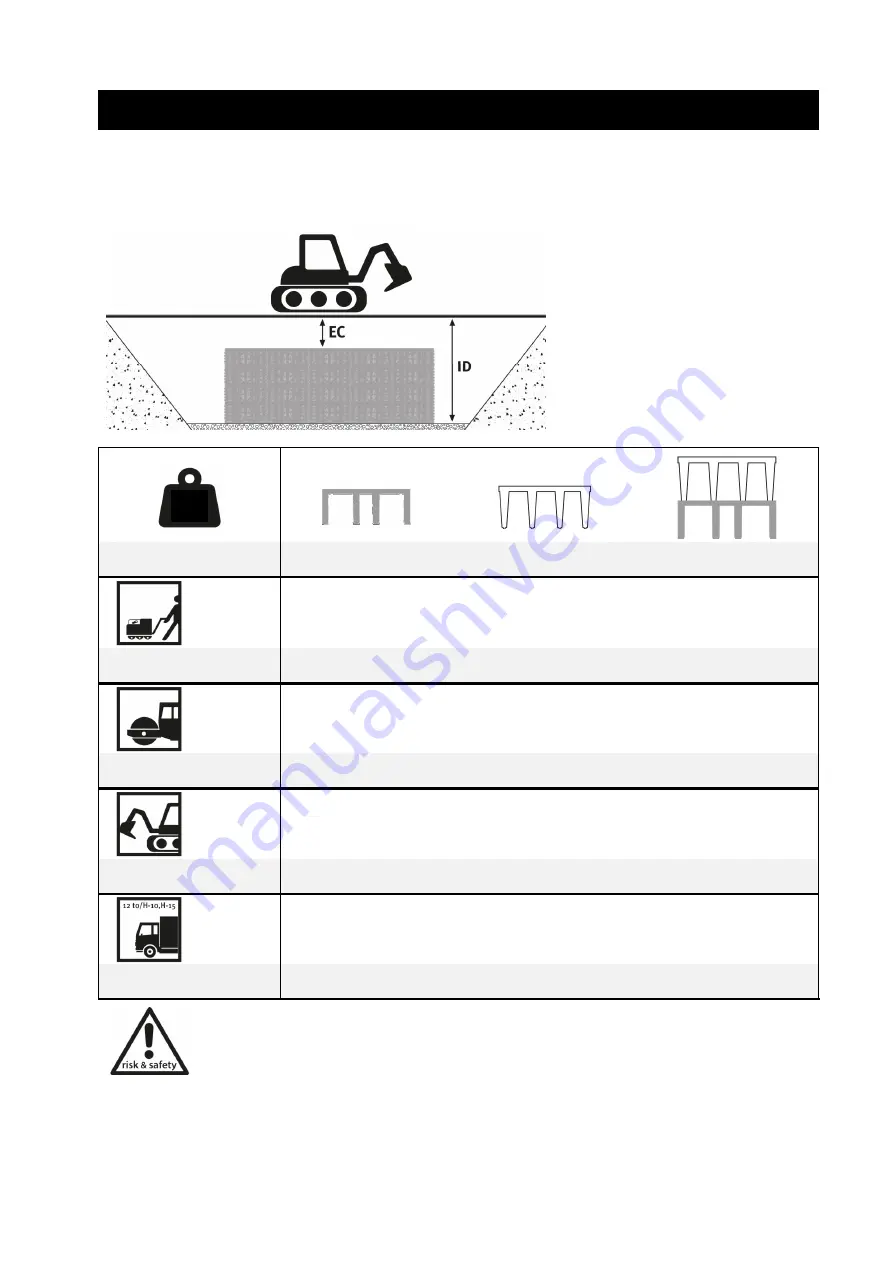 Graf EcoBloc Inspect flex Manual Download Page 4