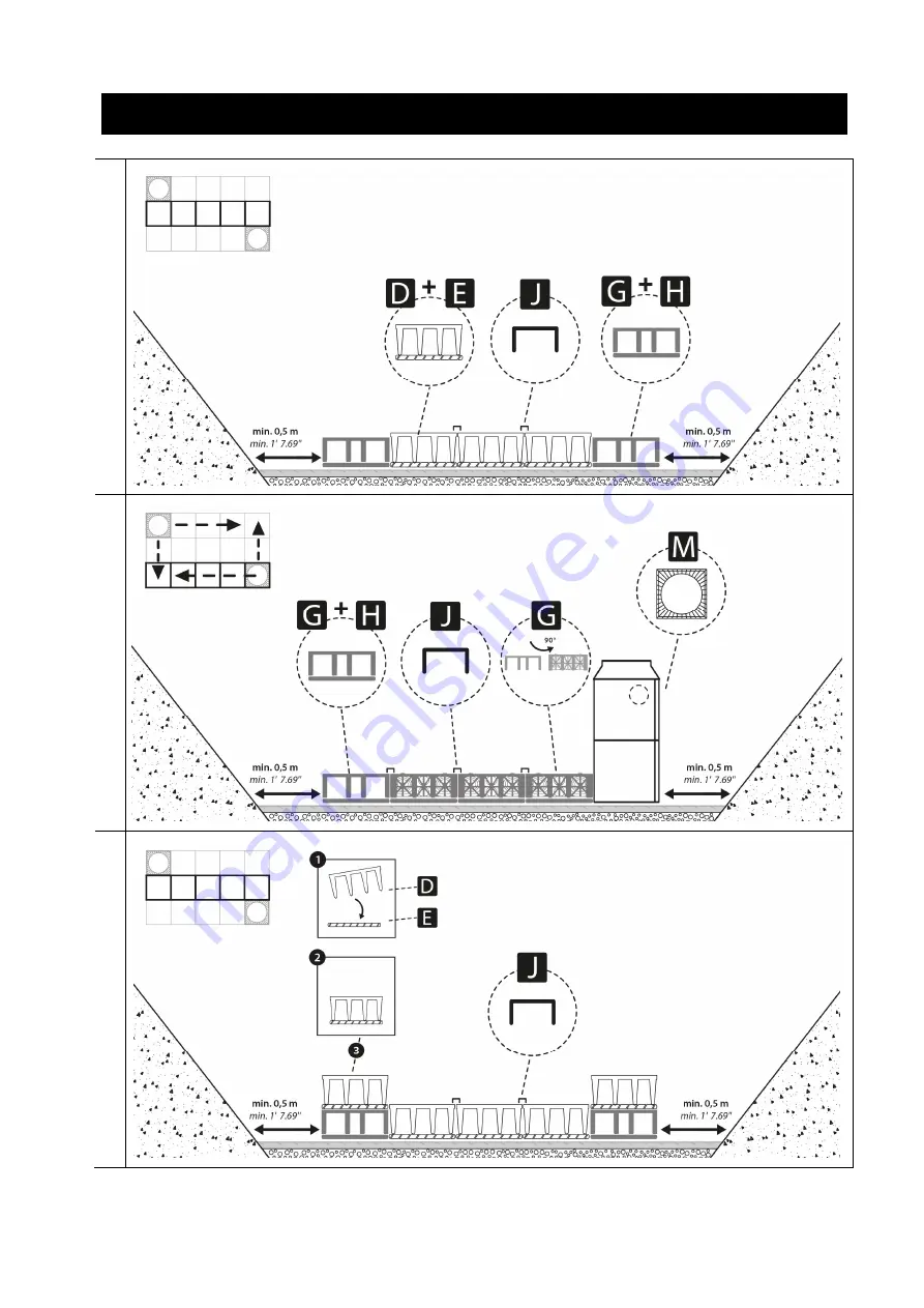 Graf EcoBloc Inspect flex Manual Download Page 7