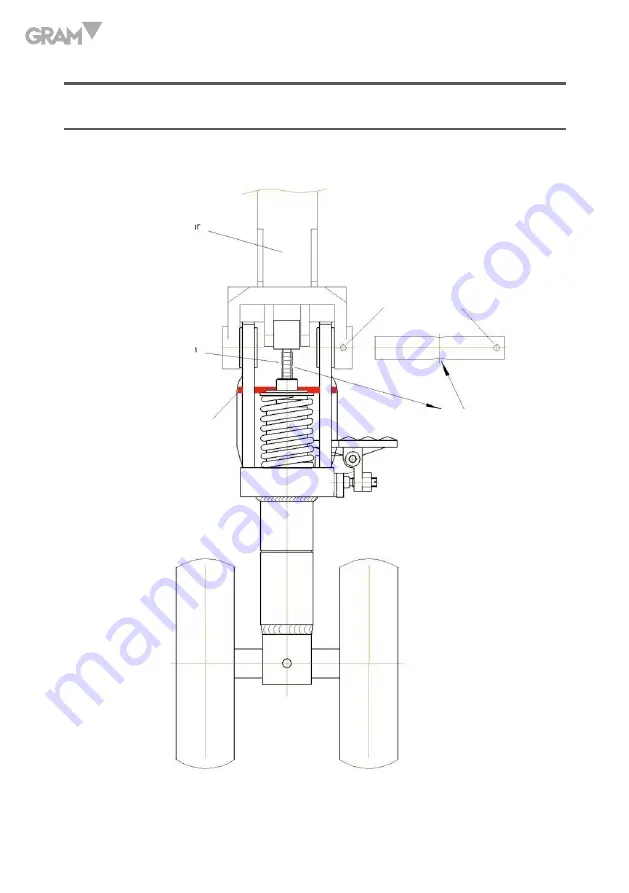 Gram TCamel S Series Operation Manual Download Page 28