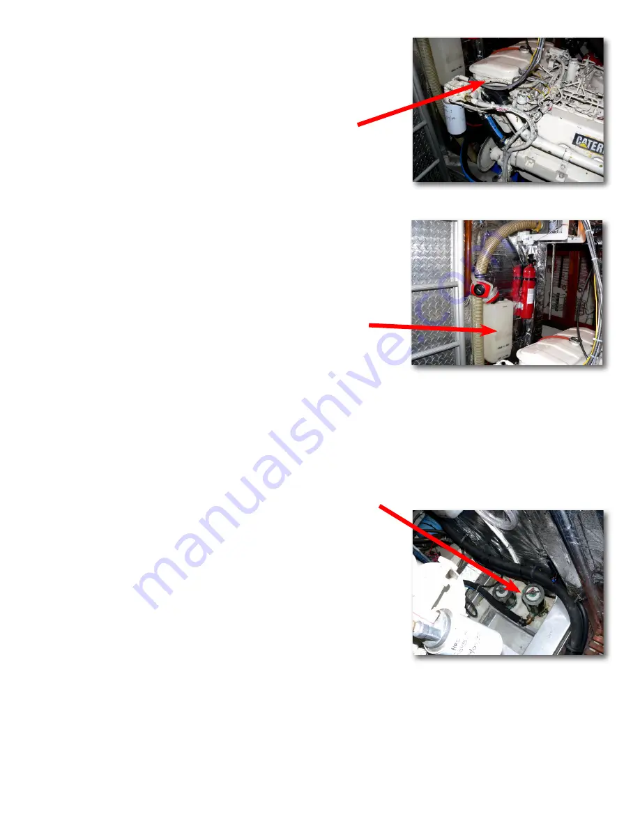 Grand Banks 49 Classic Operating Manual Download Page 37