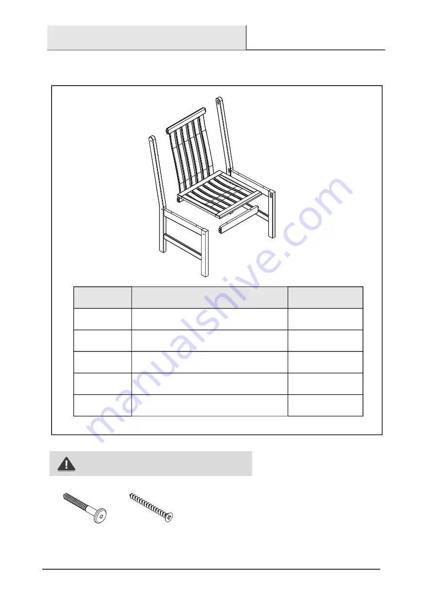 GRAND RESORT D71 M18572 Use And Care Manual Download Page 6