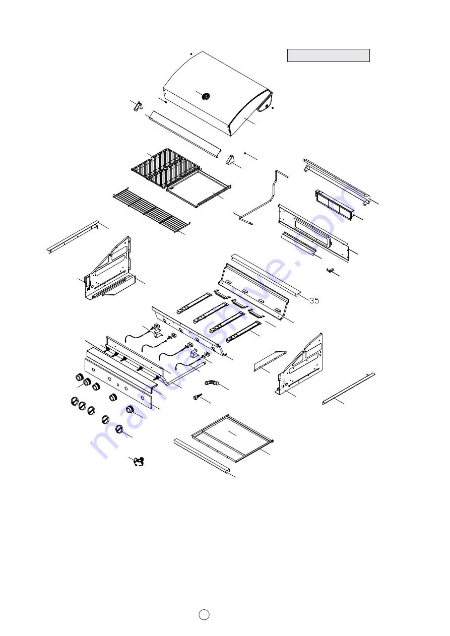 Grandhall GTI3S Assembly Instructions Manual Download Page 7