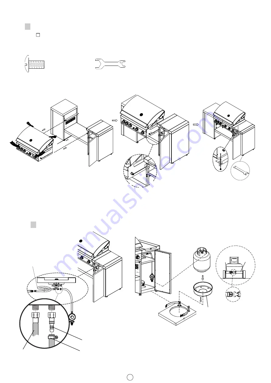 Grandhall GTI3S Assembly Instructions Manual Download Page 23